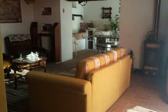 Nel Chianti Lungo La Francigena Apartment กอลเลวัลเดลซา ภายนอก รูปภาพ