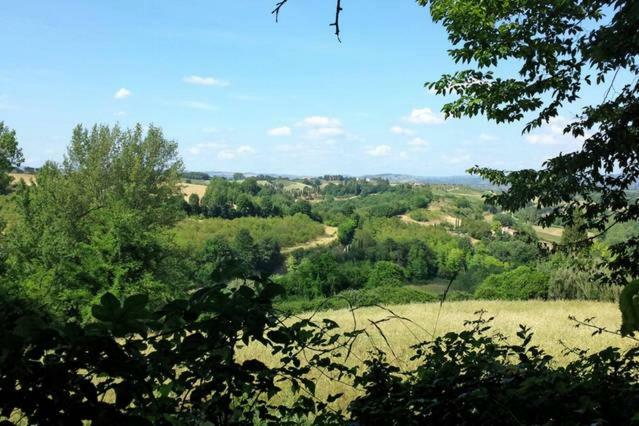 Nel Chianti Lungo La Francigena Apartment กอลเลวัลเดลซา ภายนอก รูปภาพ