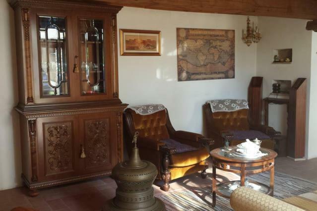 Nel Chianti Lungo La Francigena Apartment กอลเลวัลเดลซา ภายนอก รูปภาพ