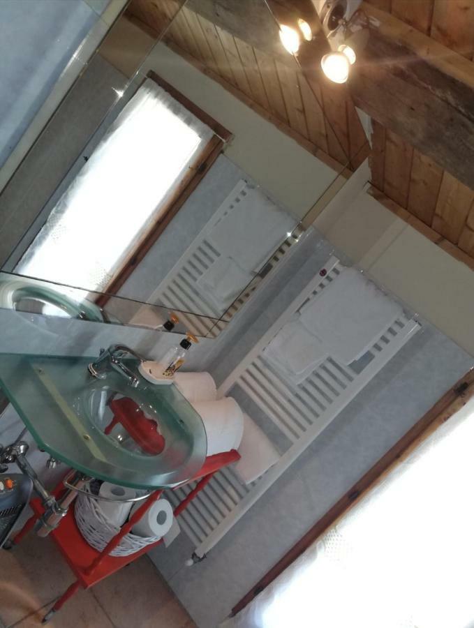 Nel Chianti Lungo La Francigena Apartment กอลเลวัลเดลซา ภายนอก รูปภาพ