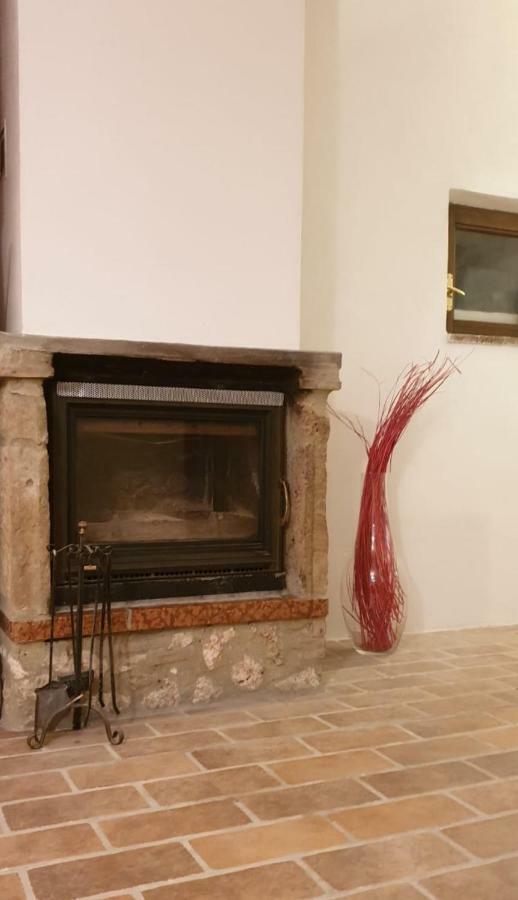 Nel Chianti Lungo La Francigena Apartment กอลเลวัลเดลซา ภายนอก รูปภาพ