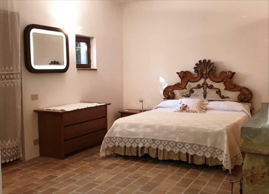 Nel Chianti Lungo La Francigena Apartment กอลเลวัลเดลซา ภายนอก รูปภาพ