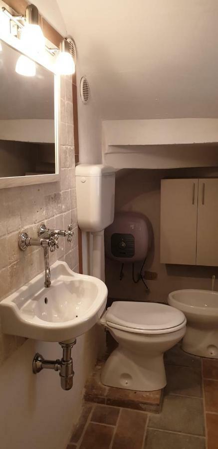 Nel Chianti Lungo La Francigena Apartment กอลเลวัลเดลซา ภายนอก รูปภาพ